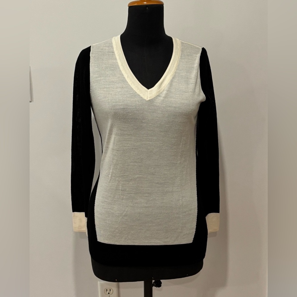 DKNY Soft Cream Knitwear
